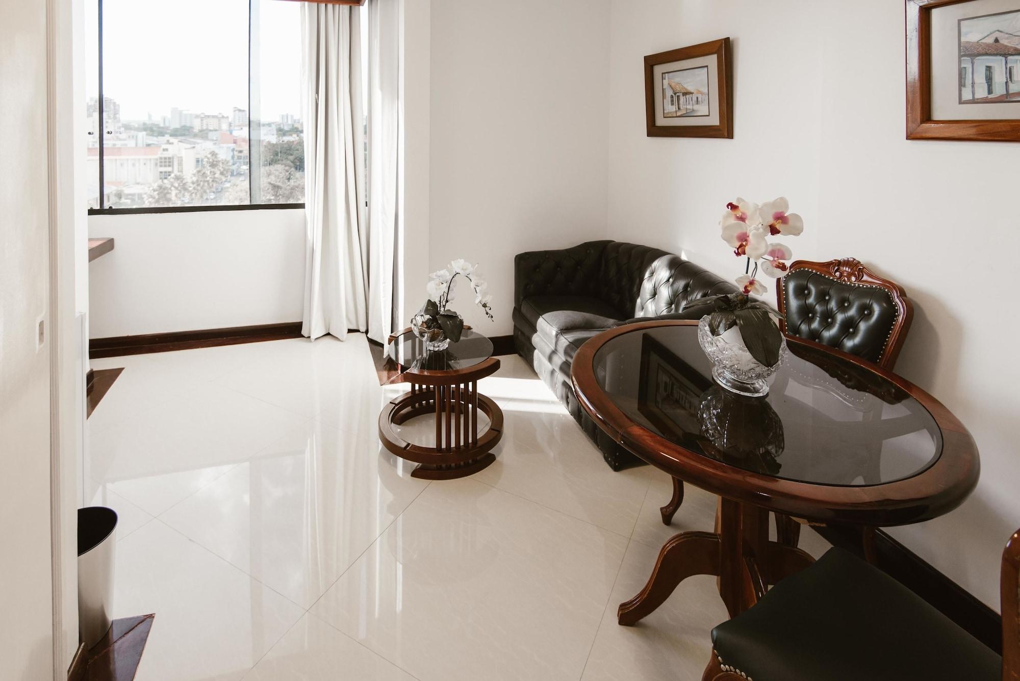 Hotel Arenal Santa Cruz de La Sierra Ngoại thất bức ảnh