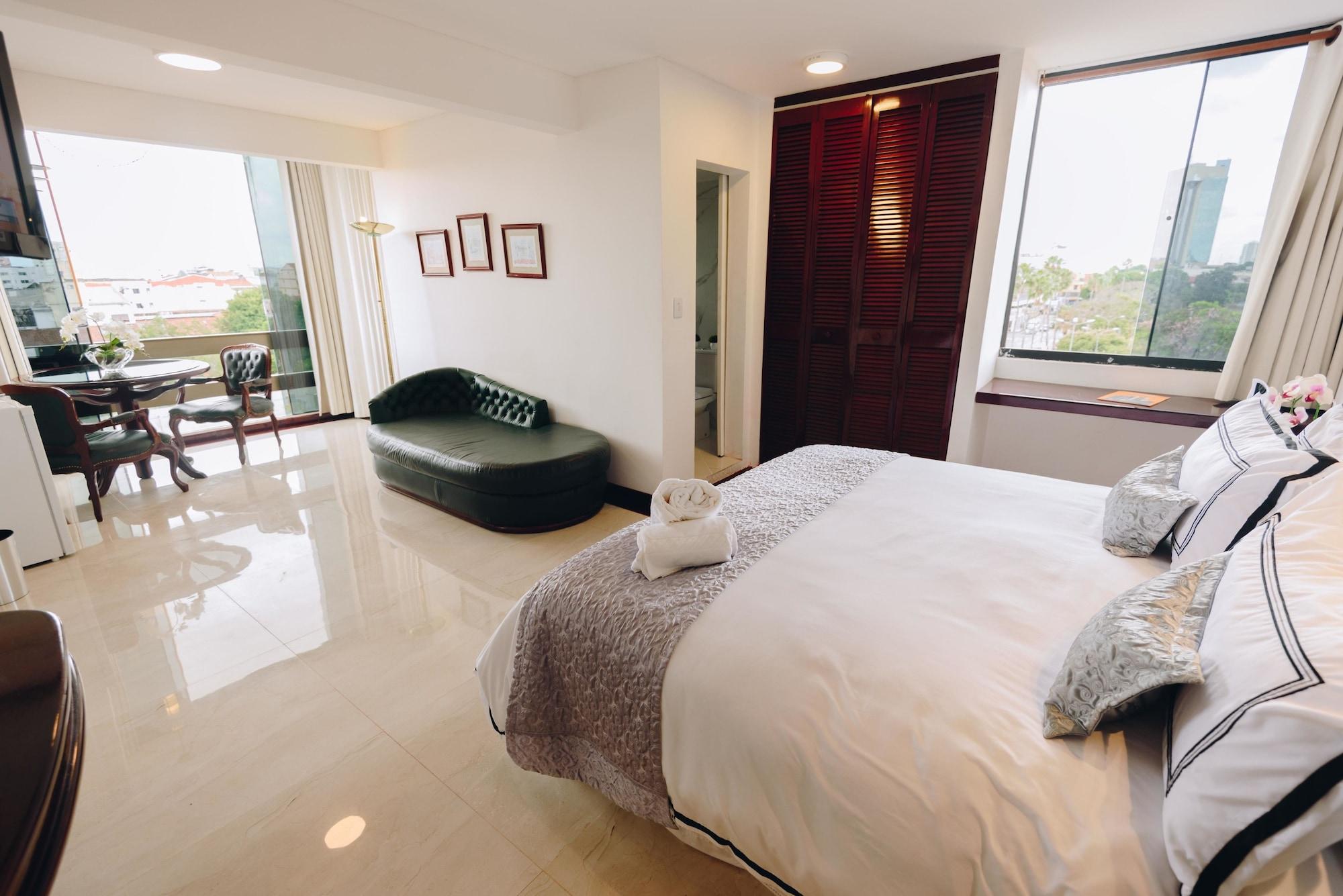 Hotel Arenal Santa Cruz de La Sierra Ngoại thất bức ảnh