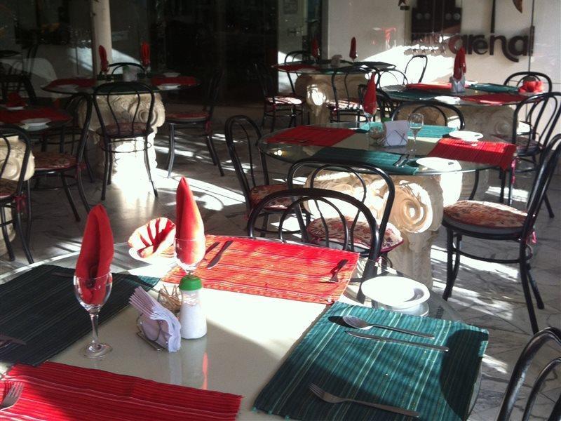 Hotel Arenal Santa Cruz de La Sierra Ngoại thất bức ảnh