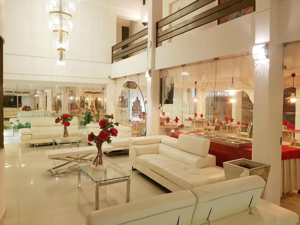 Hotel Arenal Santa Cruz de La Sierra Ngoại thất bức ảnh