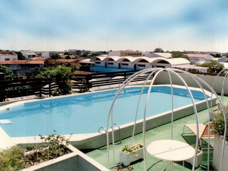 Hotel Arenal Santa Cruz de La Sierra Ngoại thất bức ảnh