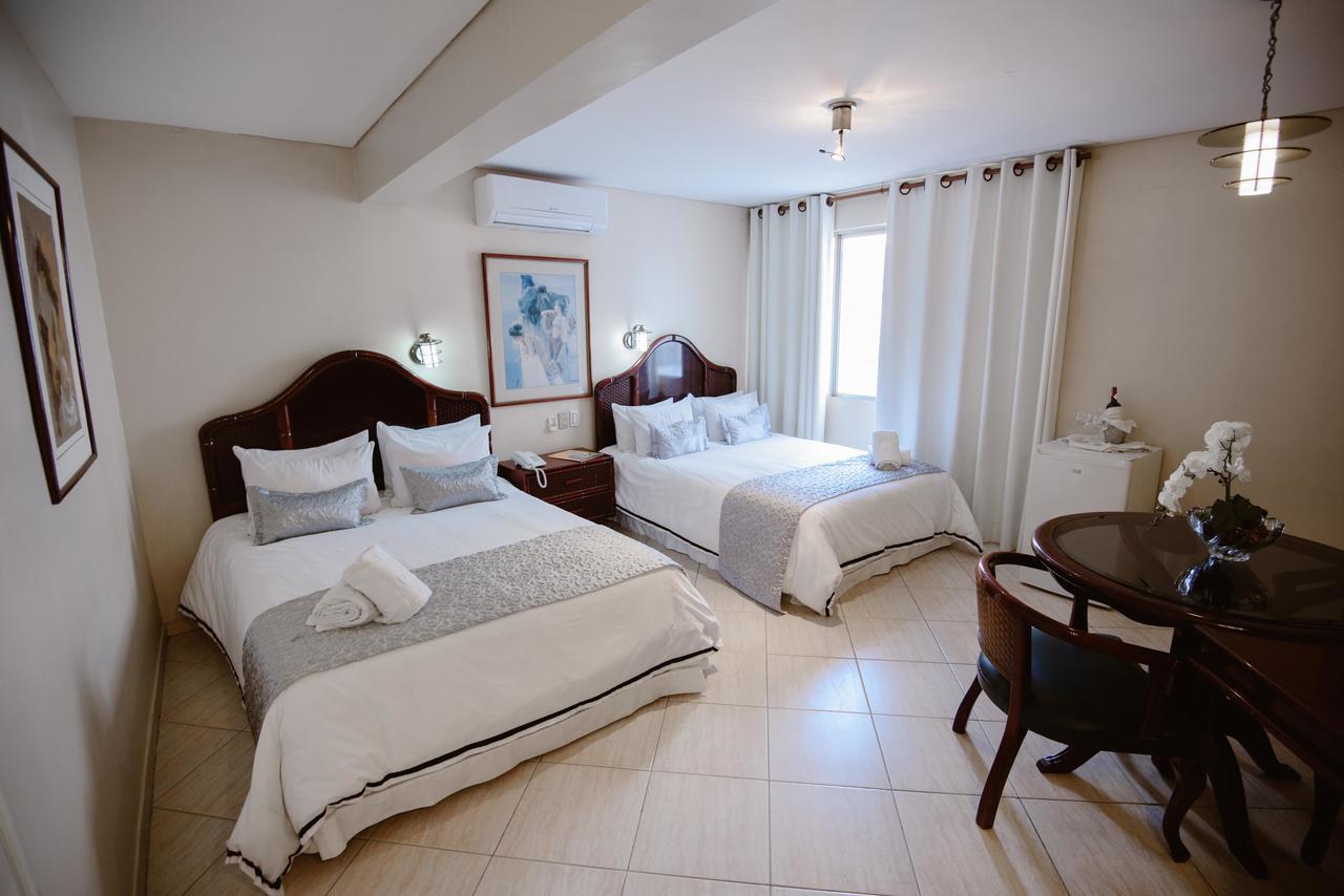 Hotel Arenal Santa Cruz de La Sierra Ngoại thất bức ảnh