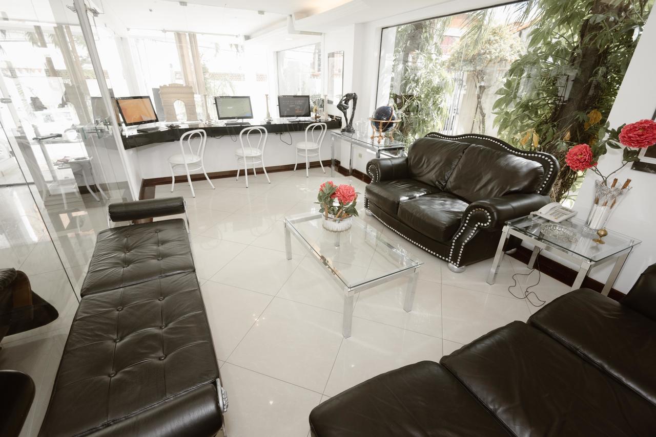 Hotel Arenal Santa Cruz de La Sierra Ngoại thất bức ảnh