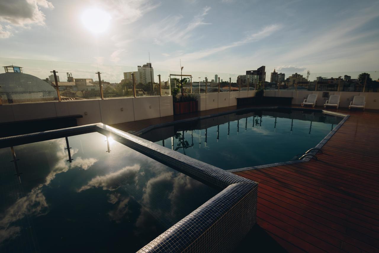 Hotel Arenal Santa Cruz de La Sierra Ngoại thất bức ảnh