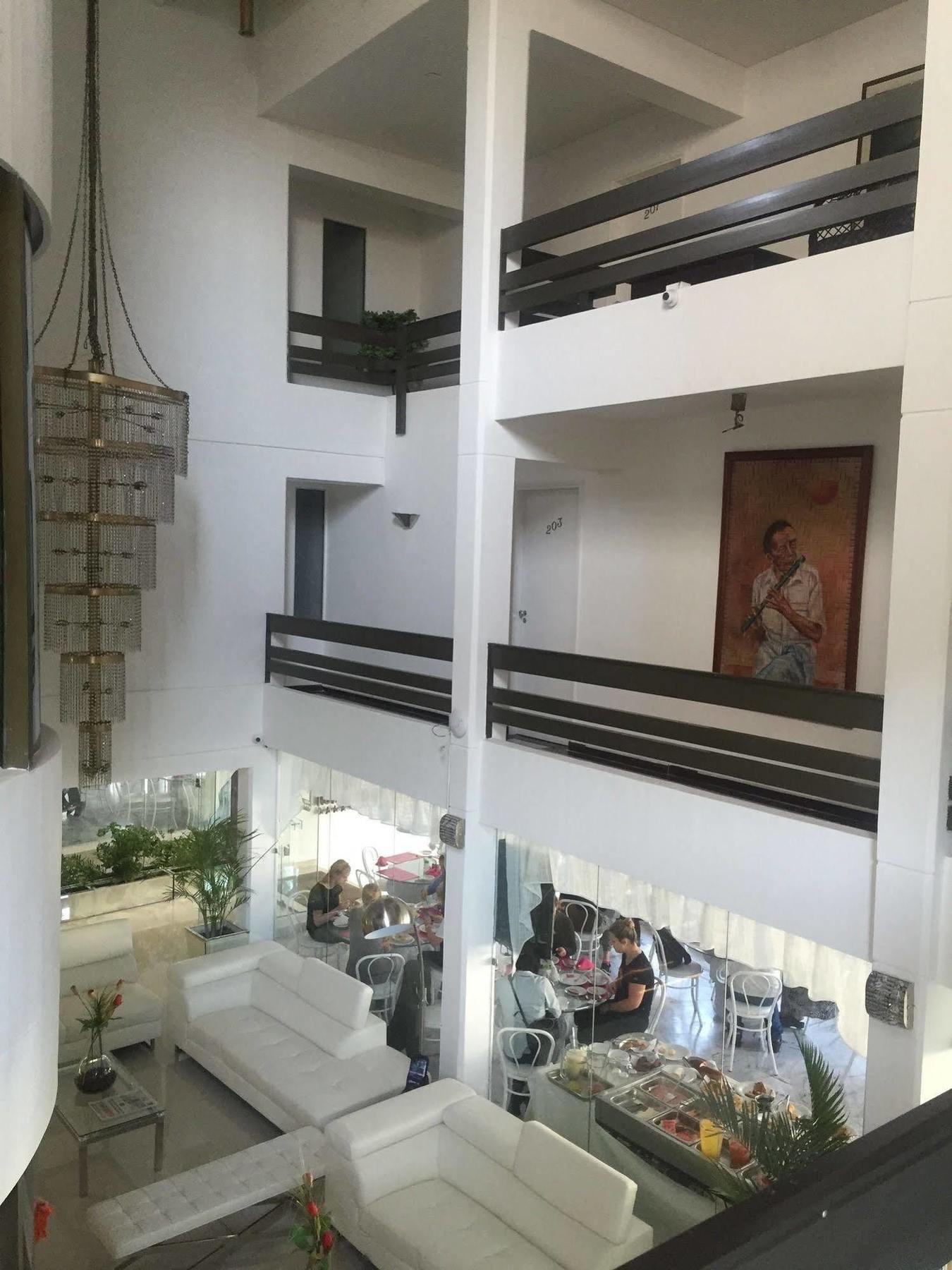 Hotel Arenal Santa Cruz de La Sierra Ngoại thất bức ảnh