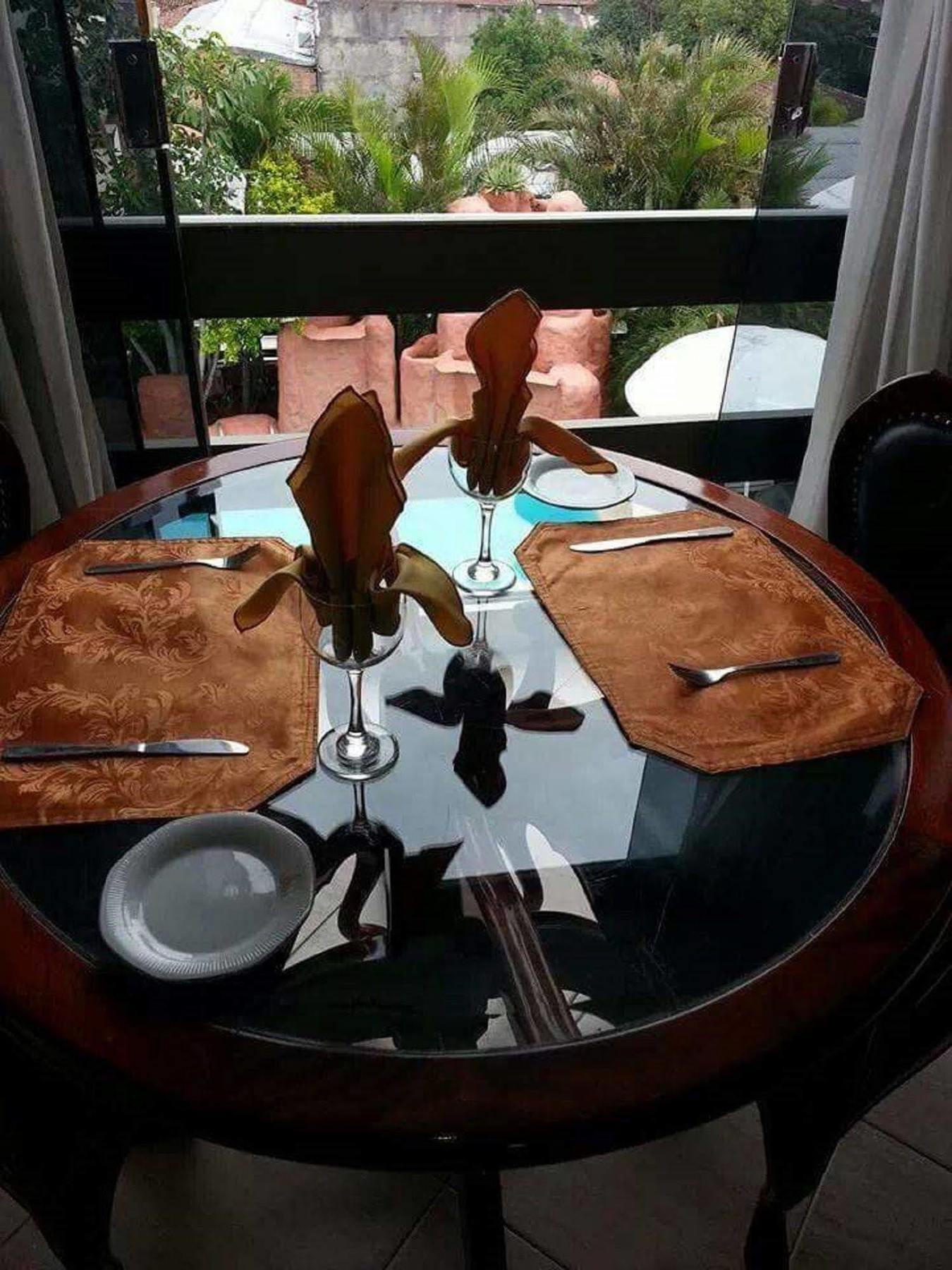 Hotel Arenal Santa Cruz de La Sierra Ngoại thất bức ảnh