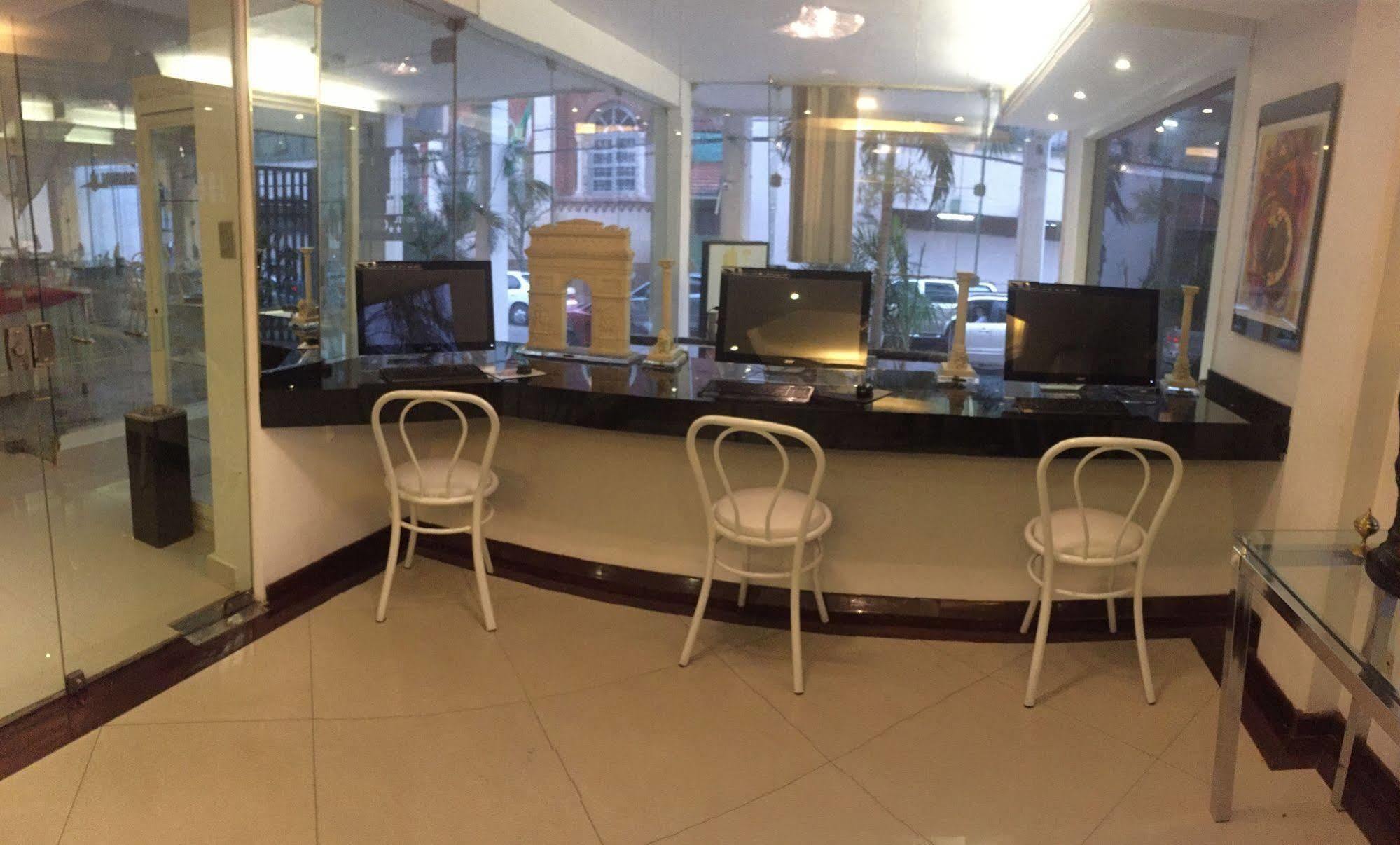 Hotel Arenal Santa Cruz de La Sierra Ngoại thất bức ảnh