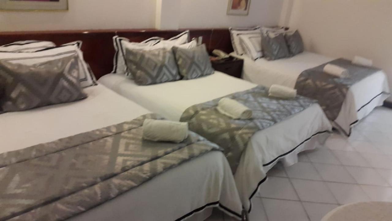 Hotel Arenal Santa Cruz de La Sierra Ngoại thất bức ảnh